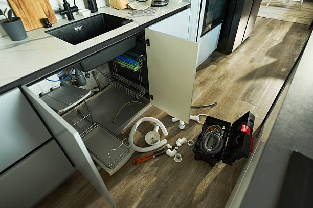 24/7 Emergency Leak Detection experts in Andrews Air Force Base, MD