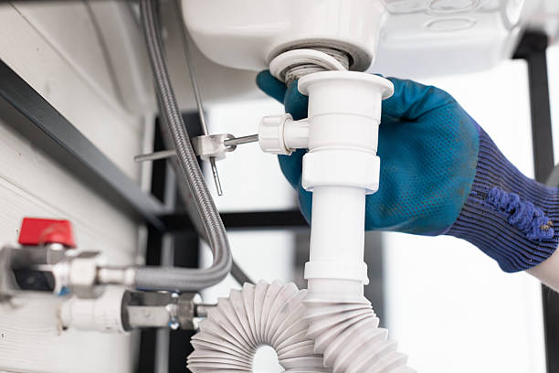 Reliable Leak Detection contractor in Andrews Air Force Base, MD by Masters Plumbing Service